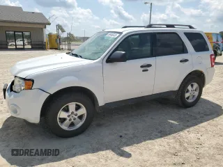 2012 Ford Escape XLT z VIN 1FMCU0DGXCKA23430, wystawiony jako Copart lot #59546645 z przebiegiem 128 369 mil mil oraz Szkoda całkowita • Salvage title. Historia ofert i sprzedaży dostępna na DreamBid. Obrazek 1.