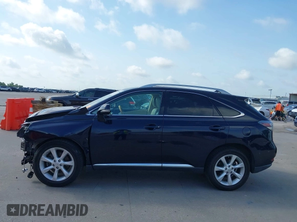 2010 Lexus RX 350 with VIN 2T2ZK1BA0AC011354, listed as a IAAI auction lot 42541510 with 112,749 mi miles and . Bid and sale history available at DreamBid. Image 15.