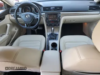 2018 Volkswagen Passat SEL Premium z VIN 1VWCA7A36JC014669, wystawiony jako Copart lot #46847095 z przebiegiem 77 640 mil mil oraz Czysty tytuł • Clean title. Historia ofert i sprzedaży dostępna na DreamBid. Obrazek 8.