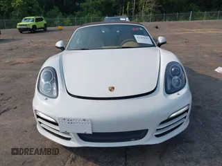 2014 Porsche Boxster с VIN WP0CA2A80ES120371, выставлен на аукционе IAAI как лот 42389545 с пробегом 49 966 миль миль и . История ставок и продаж доступна на DreamBid. Изображение 12.