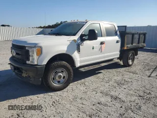 2017 Ford F-350 Platinum с VIN 1FT8W3B62HEC91040, выставлен на аукционе Copart как лот 74438554 с пробегом Не указан миль и Списание • Salvage title. История ставок и продаж доступна на DreamBid. Изображение 1.