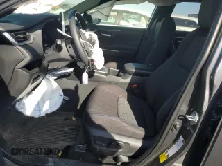 2024 Toyota RAV4 Hybrid SE with VIN JTM16RFV4RD123719, listed as a Copart auction lot 52952275 with 26,394 mi miles and Salvage title. Bid and sale history available at DreamBid. Image 7.