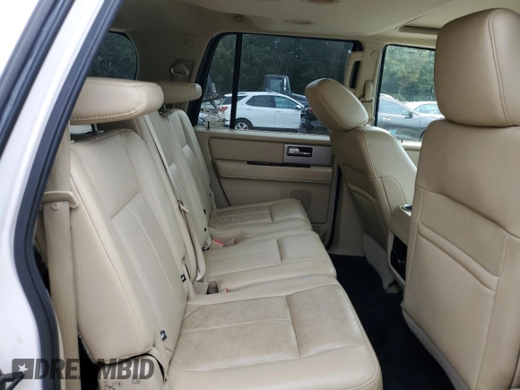 2017 Ford Expedition EL Limited with VIN 1FMJK1KT7HEA56779, listed as a Copart auction lot 74611244 with 95,351 mi miles and Salvage Title. Bid and sale history available at carsss.com. Image 11.