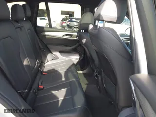2019 BMW X3 xDrive30i with VIN 5UXTR9C56KLP93626, listed as a IAAI auction lot 41709343 with 60,506 mi miles. Bid and sale history available at carsss.com. Image 8.