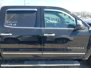 2018 Chevrolet Silverado 1500 LTZ with VIN 3GCUKSEC9JG469059, listed as a IAAI auction lot 41903377 with 140,245 mi miles. Bid and sale history available at carsss.com. Image 13.