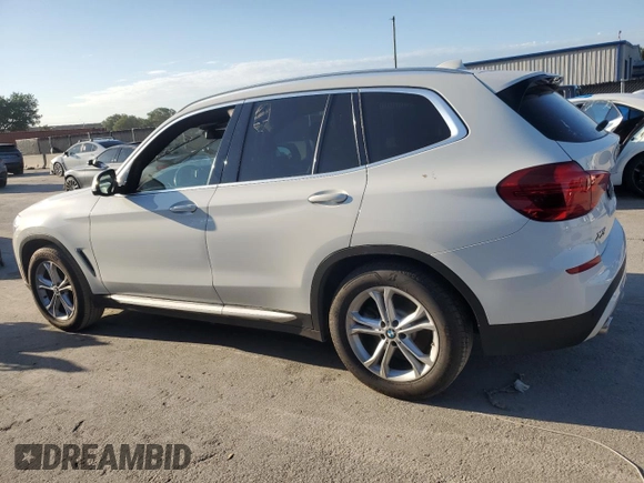 2019 BMW X3 sDrive30i z VIN 5UXTR7C51KLF36493, wystawiony jako Copart lot #57277335 z przebiegiem 180 470 mil mil oraz Czysty tytuł • Clean title. Historia ofert i sprzedaży dostępna na DreamBid. Obrazek 2.