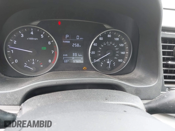 2017 Hyundai Elantra SE with VIN 5NPD84LF0HH064295, listed as a IAAI auction lot 42019211 with 97,929 mi miles and . Bid and sale history available at DreamBid. Image 7.
