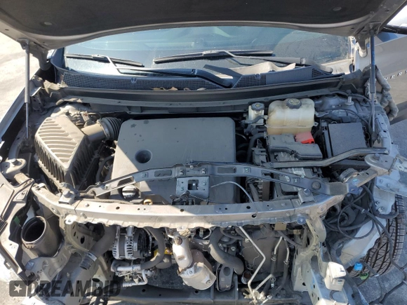 2019 Chevrolet Traverse LT Cloth with VIN 1GNERGKW5KJ305844, listed as a Copart auction lot 60865485 with 63,470 mi miles and Salvage title. Bid and sale history available at DreamBid. Image 12.