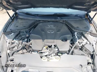 2020 Infiniti Q60 Luxe with VIN JN1EV7EKXLM340458, listed as a IAAI auction lot 42450765 with 64,048 mi miles and . Bid and sale history available at DreamBid. Image 10.