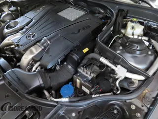 2018 Mercedes-Benz CLS 550 with VIN WDDLJ7DB8JA204030, listed as a Copart auction lot 65578165 with 38,488 mi miles and Salvage title. Bid and sale history available at DreamBid. Image 7.