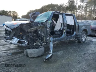 2015 Ford F-150 XLT z VIN 1FTEW1EF4FFA95174, wystawiony jako Copart lot #88681715 z przebiegiem Nie podano mil oraz Szkoda całkowita • Salvage title. Historia ofert i sprzedaży dostępna na DreamBid. Obrazek 1.