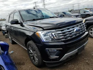 2020 Ford Expedition Limited с VIN 1FMJU2AT3LEA38452, выставлен на аукционе Copart как лот 55787815 с пробегом 95 686 миль миль и Списание • Salvage title. История ставок и продаж доступна на DreamBid. Изображение 4.
