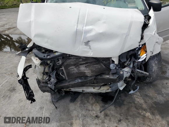 2009 Dodge Grand Caravan SE z VIN 1D8HN44E49B520433, wystawiony jako Copart lot #59439605 z przebiegiem Nie podano mil oraz Szkoda całkowita • Salvage title. Historia ofert i sprzedaży dostępna na DreamBid. Obrazek 12.