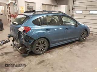 2014 Subaru Impreza Special Sports Limited с VIN JF1GPAR65E8313454, выставлен на аукционе IAAI как лот 41396760 с пробегом 97 692 миль миль и . История ставок и продаж доступна на DreamBid. Изображение 4.