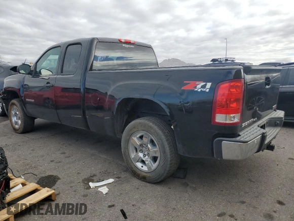 2012 GMC Sierra 1500 SLE z VIN 1GTR2VE75CZ354942, wystawiony jako Copart lot #48426825 z przebiegiem 162 355 mil mil oraz Szkoda całkowita • Salvage title. Historia ofert i sprzedaży dostępna na DreamBid. Obrazek 2.