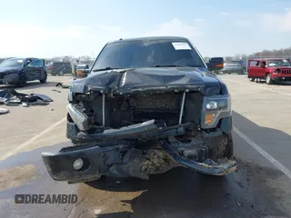 2012 Ford F-150 XL с VIN 1FTFW1ETXCFA31663, выставлен на аукционе IAAI как лот 42043057 с пробегом 135 993 миль миль и . История ставок и продаж доступна на DreamBid. Изображение 13.