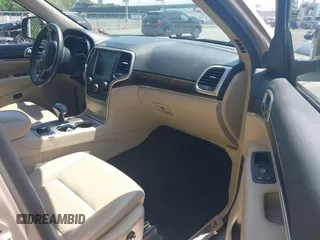 2014 Jeep Grand Cherokee Limited with VIN 1C4RJFBG9EC280315, listed as a IAAI auction lot 42400346 with 103,564 mi miles and . Bid and sale history available at DreamBid. Image 5.