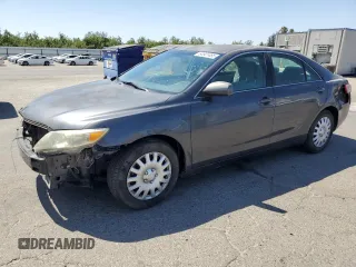 2011 Toyota Camry LE with VIN 4T1BF3EK4BU776531, listed as a Copart auction lot 64901485 with 109,248 mi miles and Salvage title. Bid and sale history available at DreamBid. Image 1.