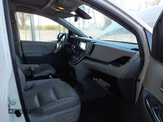 2018 Toyota Sienna XLE Auto Access Seat с VIN 5TDYZ3DC6JS905338, выставлен на аукционе IAAI как лот 42071334 с пробегом 51 604 миль миль и . История ставок и продаж доступна на DreamBid. Изображение 5.