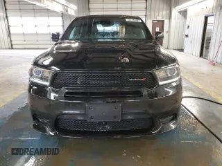 2018 Dodge Durango GT z VIN 1C4RDJDG3JC461671, wystawiony jako Copart lot #49867075 z przebiegiem 84 799 mil mil oraz Czysty tytuł • Clean title. Historia ofert i sprzedaży dostępna na DreamBid. Obrazek 5.