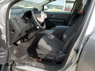 2010 Ford Edge SE with VIN 2FMDK3GC1ABA12635, listed as a Copart auction lot 50994005 with 174,083 mi miles and Salvage Title. Bid and sale history available at carsss.com. Image 7.