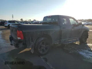 2016 Ram 1500 Tradesman с VIN 1C6RR7FT6GS121581, выставлен на аукционе Copart как лот 42494735 с пробегом 64 101 миль миль и Списание • Salvage title. История ставок и продаж доступна на DreamBid. Изображение 3.
