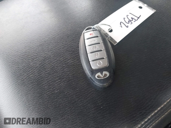 2015 Infiniti QX80 with VIN JN8AZ2NF1F9572769, listed as a IAAI auction lot 41478820 with 143,892 mi miles and . Bid and sale history available at DreamBid. Image 11.