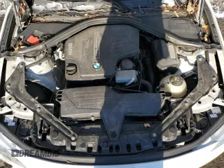 2015 BMW 4 Series 428i with VIN WBA3V7C54FP772674, listed as a Copart auction lot 88060515 with 95,980 mi miles and Salvage Title. Bid and sale history available at carsss.com. Image 11.