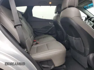 2018 Hyundai Santa Fe Ultimate с VIN 5XYZW4LA5JG513869, выставлен на аукционе Copart как лот 54176545 с пробегом 150 286 миль миль и Списание • Salvage title. История ставок и продаж доступна на DreamBid. Изображение 11.