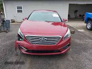 2016 Hyundai Sonata SE with VIN 5NPE24AF5GH273149, listed as a IAAI auction lot 41921543 with 168,762 mi miles and . Bid and sale history available at carsss.com. Image 13.