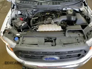 2022 Ford F-150 XL с VIN 1FTMF1EP4NKE59085, выставлен на аукционе Copart как лот 62064355 с пробегом 23 539 миль миль и Списание • Salvage title. История ставок и продаж доступна на DreamBid. Изображение 13.