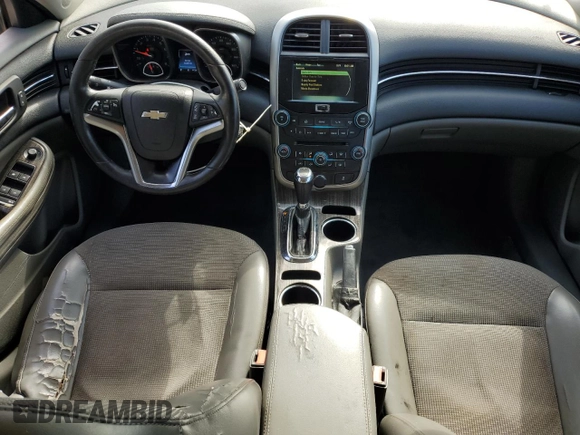 2014 Chevrolet Malibu LT with VIN 1G11E5SL6EF297217, listed as a Copart auction lot 55396185 with 144,671 mi miles and Salvage Title. Bid and sale history available at DreamBid. Image 8.