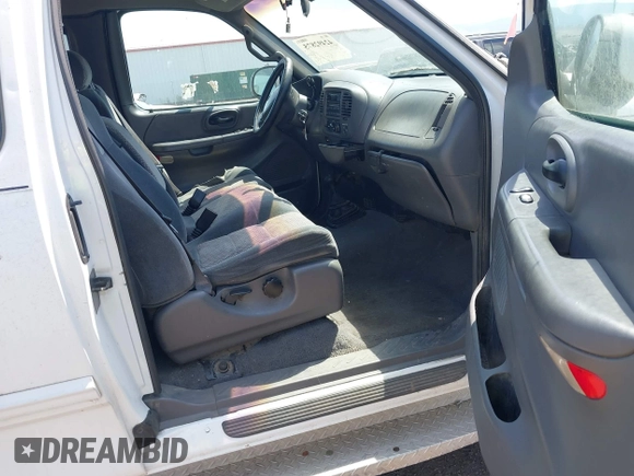 2001 Ford F-150 XL with VIN 1FTRX18L71NA62779, listed as a IAAI auction lot 42492875 with Not provided miles and . Bid and sale history available at DreamBid. Image 5.