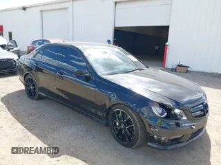 2010 Mercedes-Benz E 63 AMG with VIN WDDHF7HB1AA149079, listed as a IAAI auction lot 42352755 with 162,115 mi miles and . Bid and sale history available at DreamBid. Image 1.