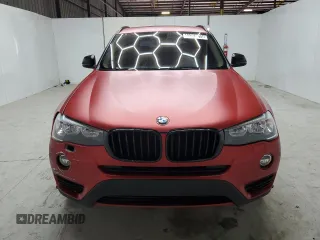 2017 BMW X3 xDrive28i z VIN 5UXWX9C37H0W78030, wystawiony jako Copart lot #45207215 z przebiegiem 75 345 mil mil oraz Czysty tytuł • Clean title. Historia ofert i sprzedaży dostępna na DreamBid. Obrazek 5.