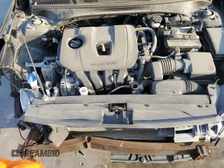 2020 Kia Forte LXS with VIN 3KPF24ADXLE227723, listed as a Copart auction lot 74106264 with 12,862 mi miles and Salvage Title. Bid and sale history available at carsss.com. Image 11.