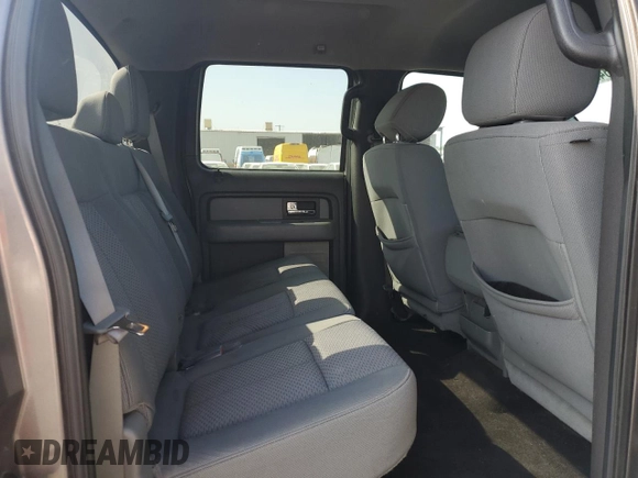 2014 Ford F-150 XL с VIN 1FTFW1EF5EKD53633, выставлен на аукционе Copart как лот 62873425 с пробегом 133 661 миль миль и Списание • Salvage title. История ставок и продаж доступна на DreamBid. Изображение 10.