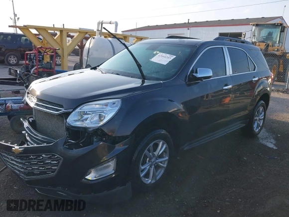 2016 Chevrolet Equinox LT z VIN 2GNALCEK5G6352863, wystawiony jako IAAI lot #42044245 z przebiegiem 92 489 mil mil oraz . Historia ofert i sprzedaży dostępna na DreamBid. Obrazek 17.