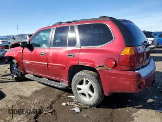 2004 GMC Envoy SLT with VIN 1GKDT13S842155745, listed as a Copart auction lot 81780494 with 0 mi miles and Clean Title. Bid and sale history available at carsss.com. Image 2.