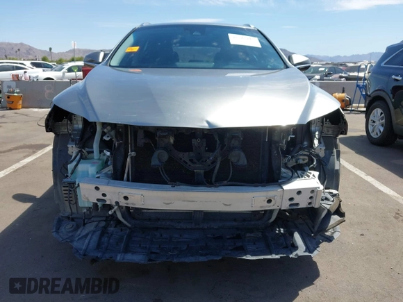 2018 Lexus RX 350 with VIN JTJBZMCA7J2035776, listed as a IAAI auction lot 42175212 with 139,454 mi miles and . Bid and sale history available at DreamBid. Image 6.