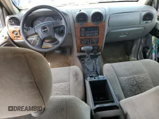 2006 Isuzu Ascender S z VIN 4NUES16S566701576, wystawiony jako Copart lot #64504984 z przebiegiem 231 659 mil mil oraz Szkody całkowita. Historia ofert i sprzedaży dostępna na DreamBid. Obrazek 8.
