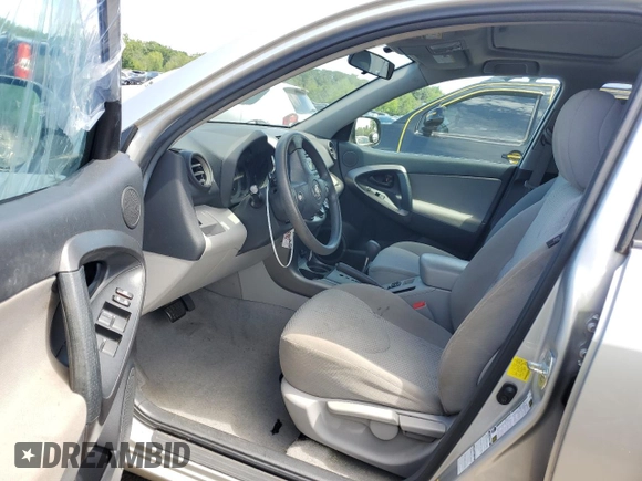 2012 Toyota RAV4 with VIN 2T3BF4DV6CW210526, listed as a Copart auction lot 65145675 with Not provided miles and Salvage title. Bid and sale history available at DreamBid. Image 7.