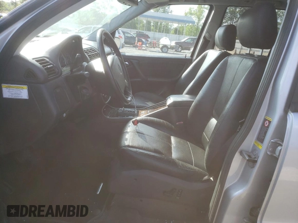 2005 Mercedes-Benz M 500 with VIN 4JGAB75E45A539908, listed as a Copart auction lot 55171955 with 162,425 mi miles and Clean Title. Bid and sale history available at DreamBid. Image 7.