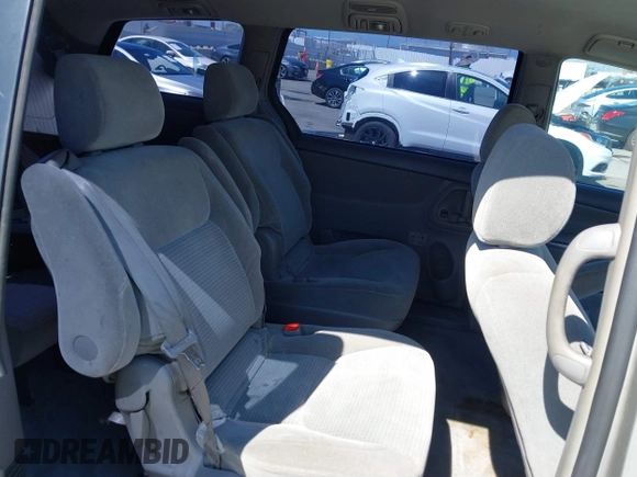 2006 Toyota Sienna CE with VIN 5TDZA23C56S394137, listed as a IAAI auction lot 41868249 with 192,819 mi miles. Bid and sale history available at carsss.com. Image 8.