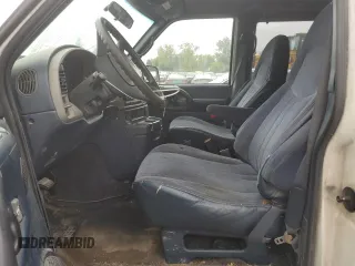 1999 Chevrolet Astro with VIN 1GNDM19W4XB148595, listed as a Copart auction lot 72550814 with 223,113 mi miles and Salvage Title. Bid and sale history available at carsss.com. Image 7.