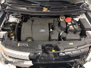 2013 Ford Explorer with VIN 1FM5K8B88DGA89732, listed as a IAAI auction lot 41566390 with 122,912 mi miles and . Bid and sale history available at carsss.com. Image 10.