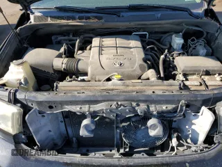 2014 Toyota Sequoia Limited with VIN 5TDJW5G10ES102868, listed as a Copart auction lot 61729614 with 171,215 mi miles and Salvage Title. Bid and sale history available at carsss.com. Image 12.