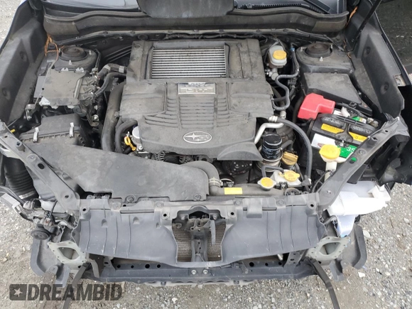 2017 Subaru Forester Premium with VIN JF2SJGEC5HH586758, listed as a Copart auction lot 46669915 with 75,987 mi miles and Salvage Title. Bid and sale history available at carsss.com. Image 11.