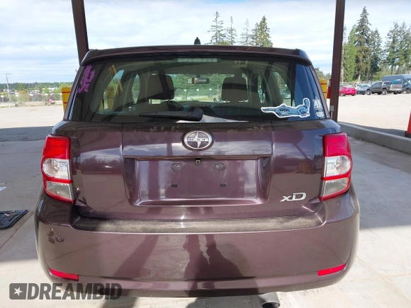 2010 Scion xD z VIN JTKKU4B40A1007152, wystawiony jako IAAI lot #42212280 z przebiegiem 151 765 mil mil oraz . Historia ofert i sprzedaży dostępna na DreamBid. Obrazek 17.