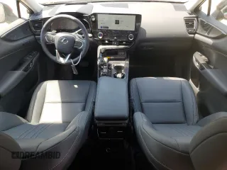 2025 Lexus NX 350h Premium with VIN 2T2GKCEZ3SC040711, listed as a Copart auction lot 56729615 with 5,997 mi miles and Salvage title. Bid and sale history available at DreamBid. Image 8.
